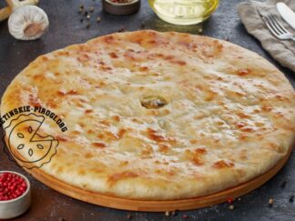Осетинские пироги с картошкой и грибами