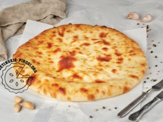 Осетинские пироги с картошкой