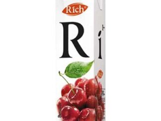 Сок RICH Вишня